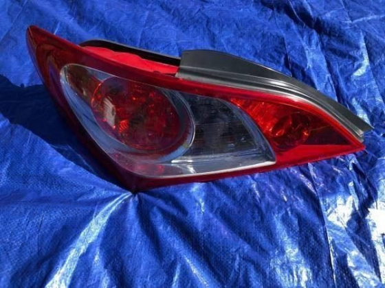 2012 Hyundai Genesis tail lights set - $160 (Douglasville)