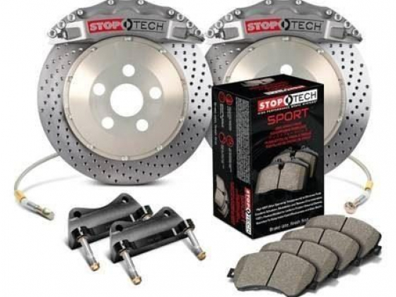 Stoptech Big Brake Kits - Wholesale to the public! - $1 (Atlanta)