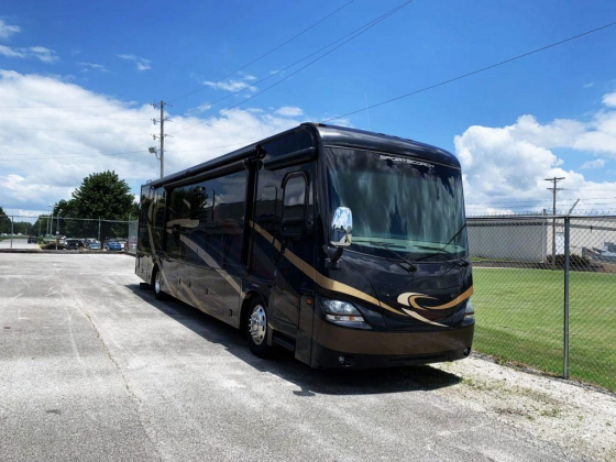 2017 Coachman Sportcoach 407FW
