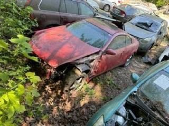 2005 Infiniti G35 coupe - $1 (Cumming, GA)