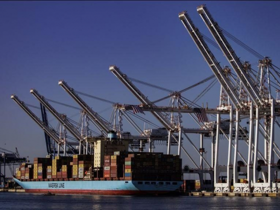 Maersk Buys Asian Warehouse Giant LF Logistics for $3.6 Billion