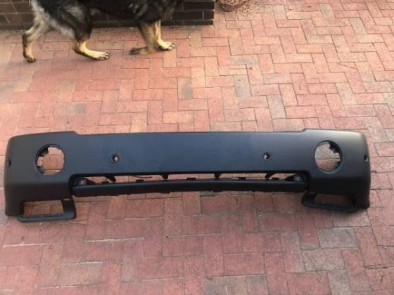 Brand New Land Rover Bumper - $200