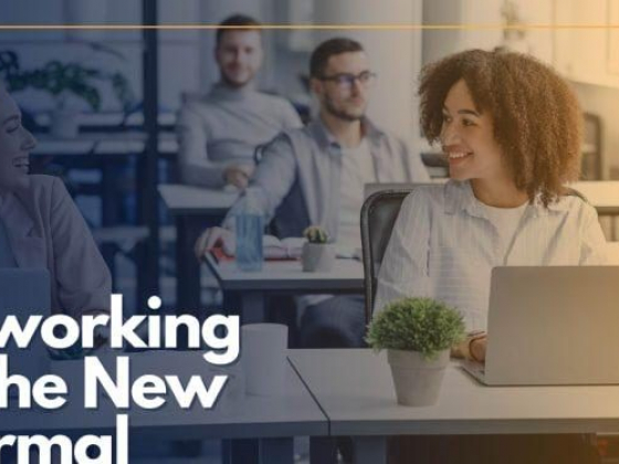 Coworking Is The New Normal, And These Stats Prove It