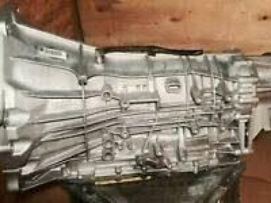 2005 ZF6HP26 Transmission & 5.4L 3V Engine (Jackson, GA)