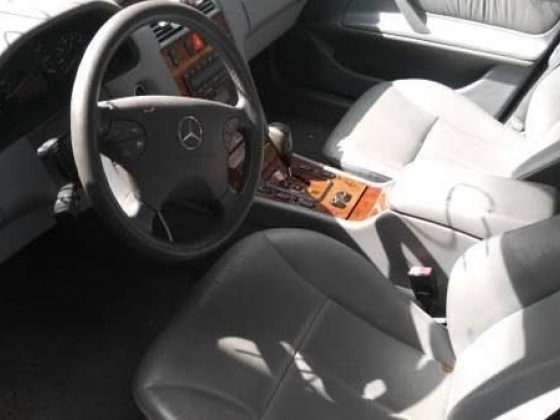 **PARTING OUT** 2002 MERCEDES-BENZ E320 - $50 (SMYRNA)