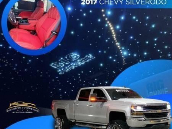 car upholstery and star loght headliners - $100 (Duluth)