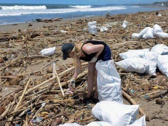 Bali Sees Hardly Any Foreign Tourists In 2021 As Travel Restrictions Continue To Bite, But Its Beach