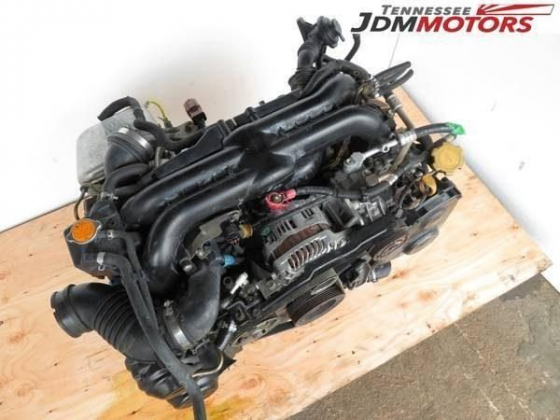 Subaru wrx 2.0L Engine 04 05 06 Subaru Legacy GT Forester XT Baja EJ20 - $749 (jdm tennessee motors)