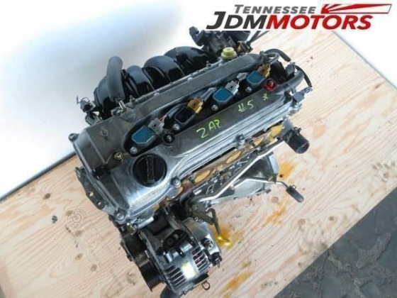 JDM TOYOTA CAMRY SOLARA RAV4 SCION TC 2.4L MOTOR 2AZ-FE 2AZ ENGINE - $1,299