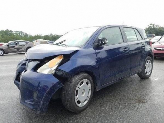 2008 - 2014 toyota scion XD for parts - $10 (ATLANTA/LITHONIA)
