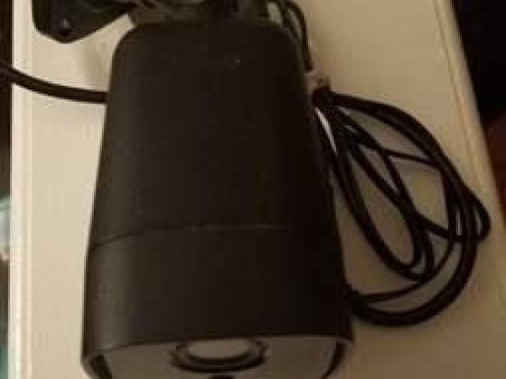 Outdoor/Indoor Camera