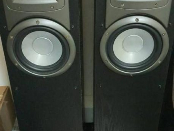 Klipsch Synergy f1 Tower Speakers