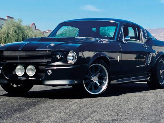 January 2022 Auction Results: Eleanor Steals The Show