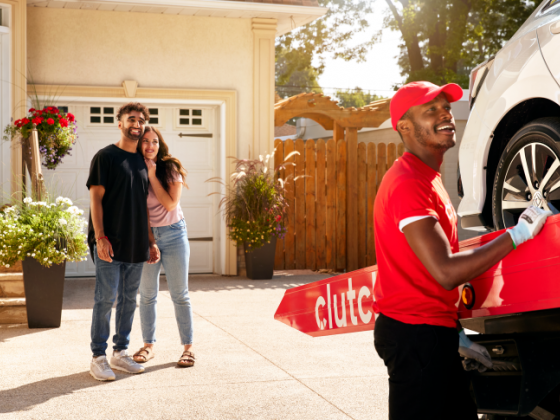 Online car buying platform Clutch wants to service 90% of Canadians by end of 2023
