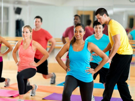 What Does 2022 Hold for Group Fitness?