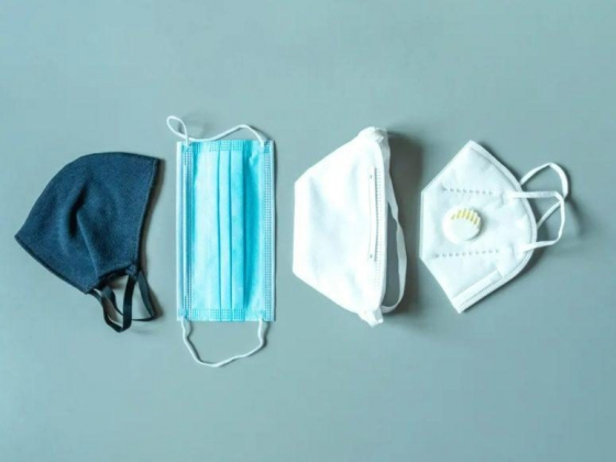 These Face Masks Might Protect You Better Against Omicron