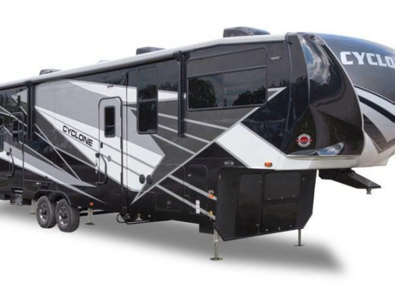 Heartland RVs: Where Functionality Meets Farmhouse Luxury