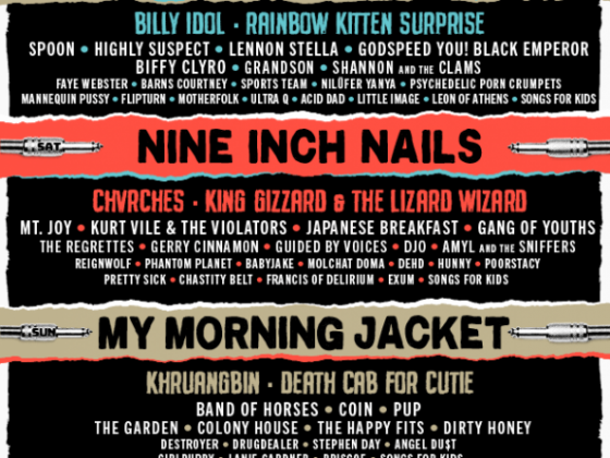 Shaky Knees Music Festival