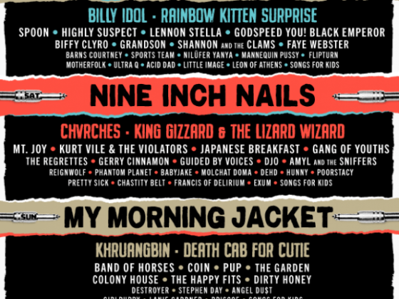 Shaky Knees Festival