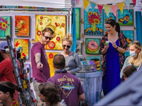 Dunwoody Art Festival