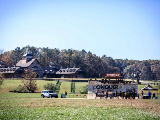 Tough Mudder Classic