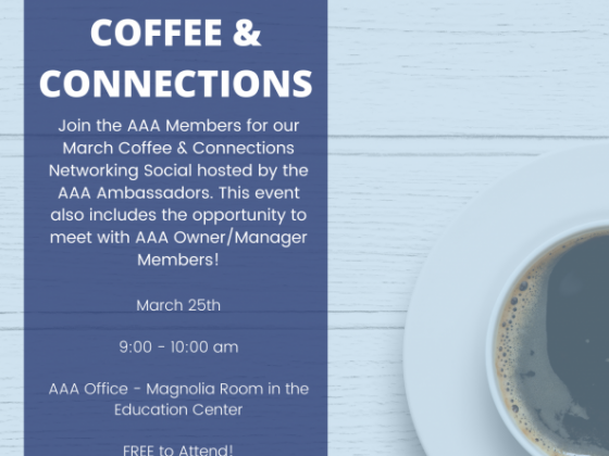 Coffee & Connections