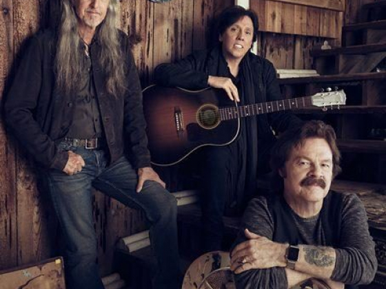 Doobie Brothers, Michael McDonald, and Dirty Dozen Brass Band