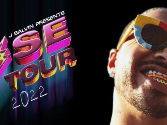 J Balvin José Tour 2022