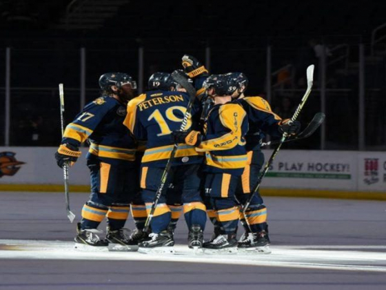 Atlanta Gladiators vs. Jacksonville Icemen