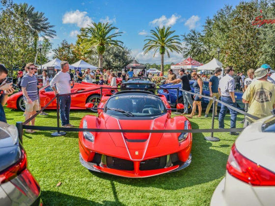 FESTIVALS OF SPEED ALPHARETTA, Georgia at AVALON.