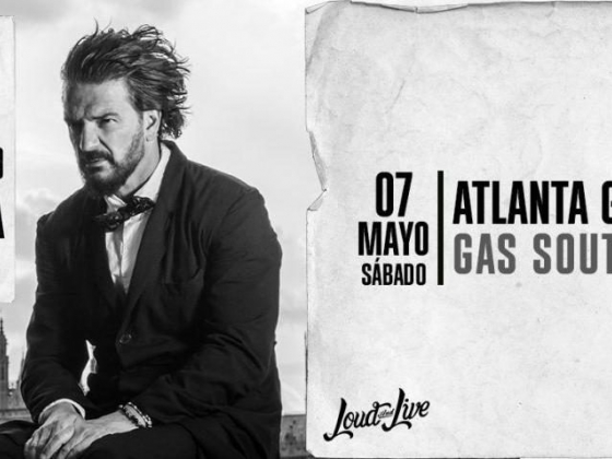 Ricardo Arjona Blanco y Negro Tour 2022