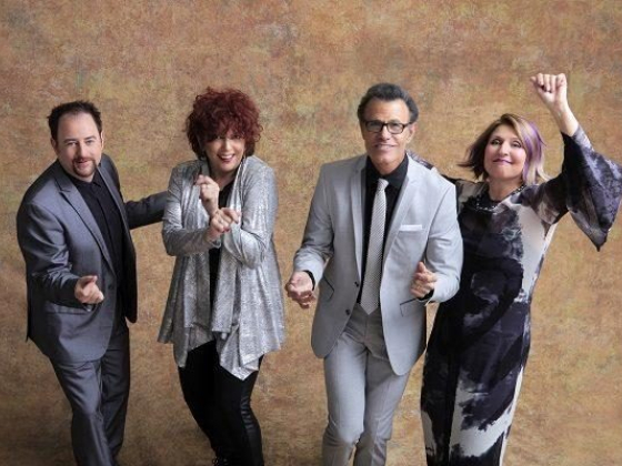 The Manhattan Transfer