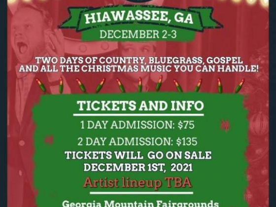 Dailey & Vincent Christmasfest