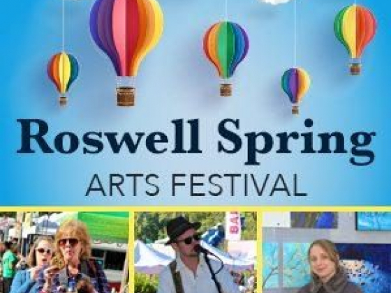 Roswell Spring Arts Festival