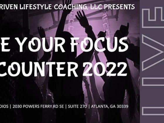Live Your Focus Encounter 2022 Hybrid Summit