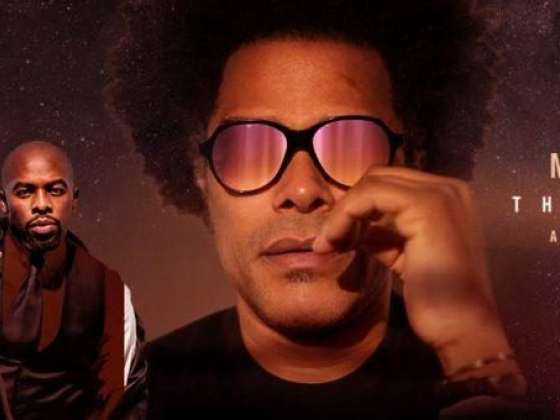 Maxwell Night Tour With Special Guests Anthony Hamilton And Joe