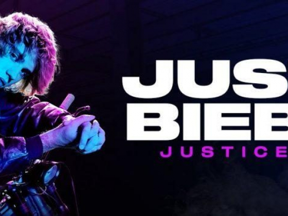 Justine Bieber Justice Tour