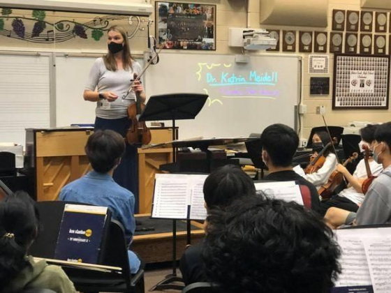 Johns Creek High School Orchestra