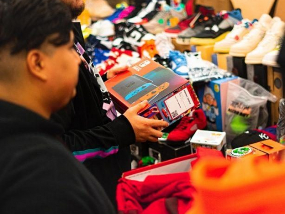 Sneaker Travelers Convention