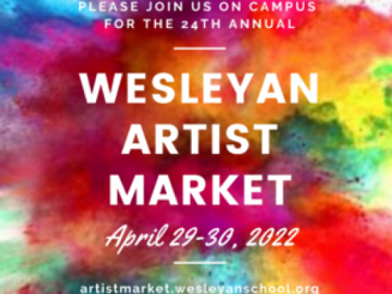 Wesleyan Artist Market