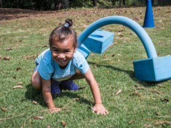 EcoTinker Science Stations