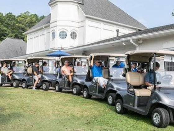 AAA's Golf Classic benefiting the Georgia Better Government Fund