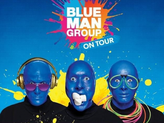 Blue Man Group