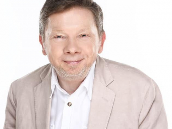 Eckhart Tolle