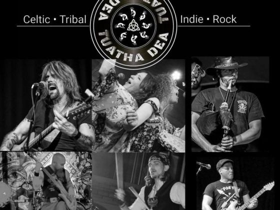 Eddie Owen Presents: St. Patrick’s Day with Tuatha Dea