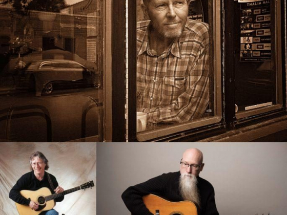 Eddie Owen Presents: Doc and Cover