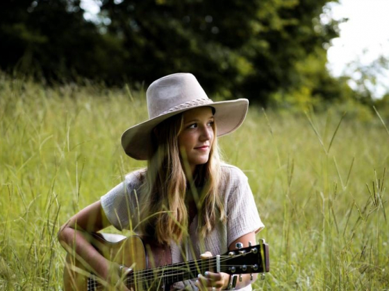 Eddie Owen Presents: Anslee Davidson and Friends “Letters Home” EP Release Celebration