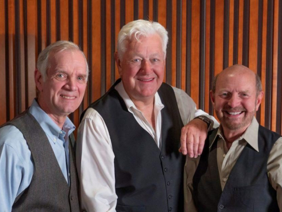 Eddie Owen Presents: FOLK LEGACY TRIO