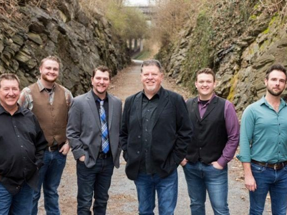 Eddie Owen Presents: Sideline bluegrass band