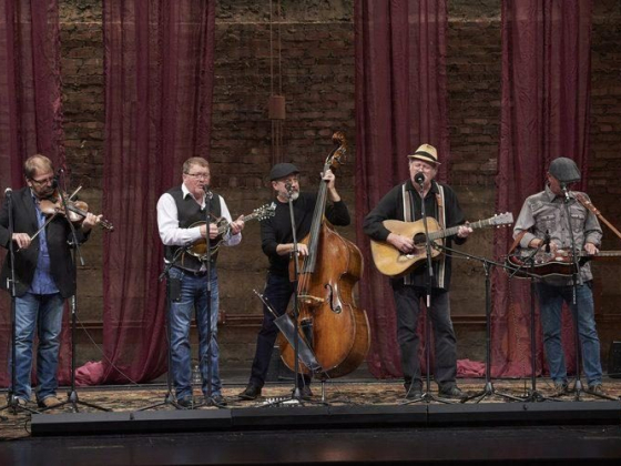 Eddie Owen Presents: The Seldom Scene